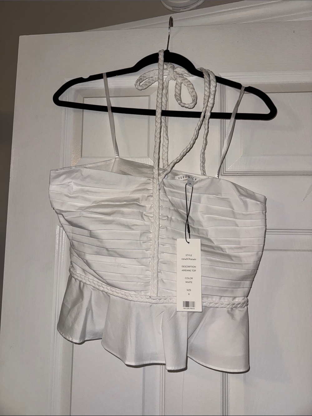 Veronica Beard Arienne Top- NWT